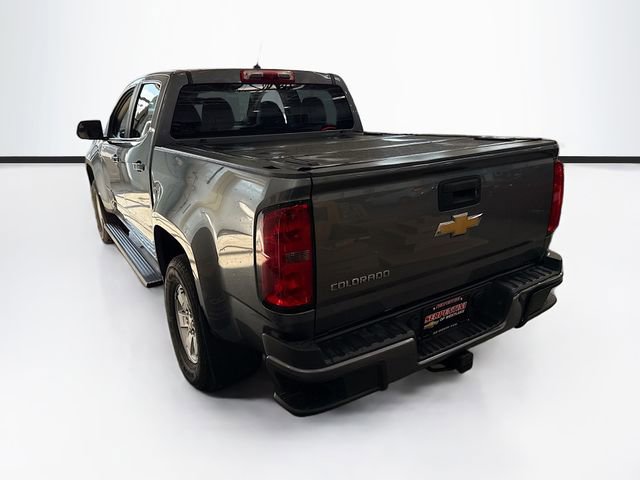 Used 2019 Chevrolet Colorado W/T w/ WT Convenience Package image 8