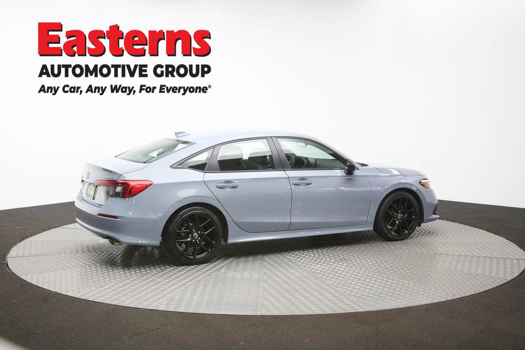 Used 2024 Honda Civic Sport image 42