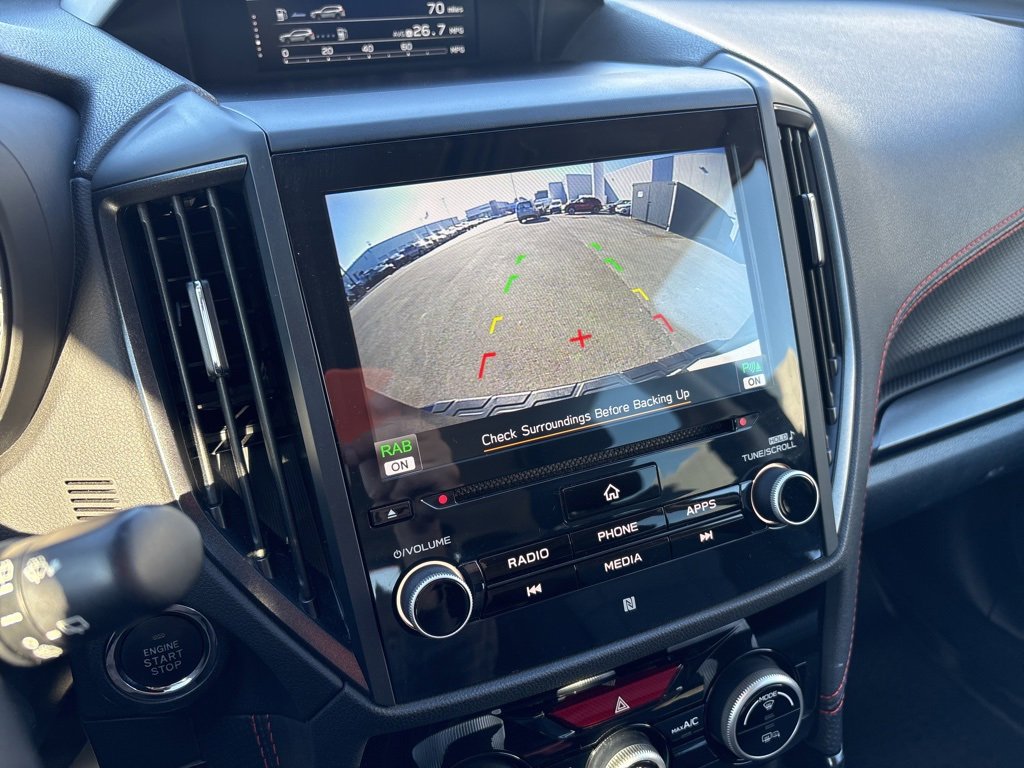 Certified 2022 Subaru Forester Sport w/ Popular Package #2 image 29