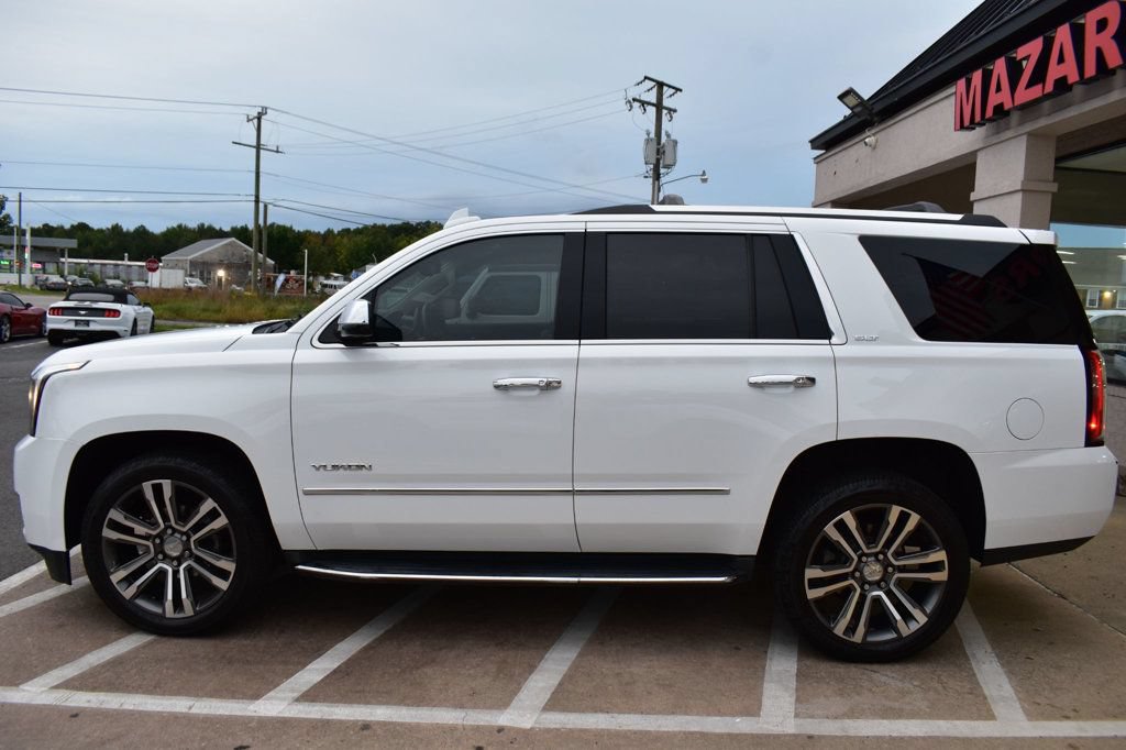 Used 2017 GMC Yukon SLT w/ Premium Edition AWD/4WD image 5