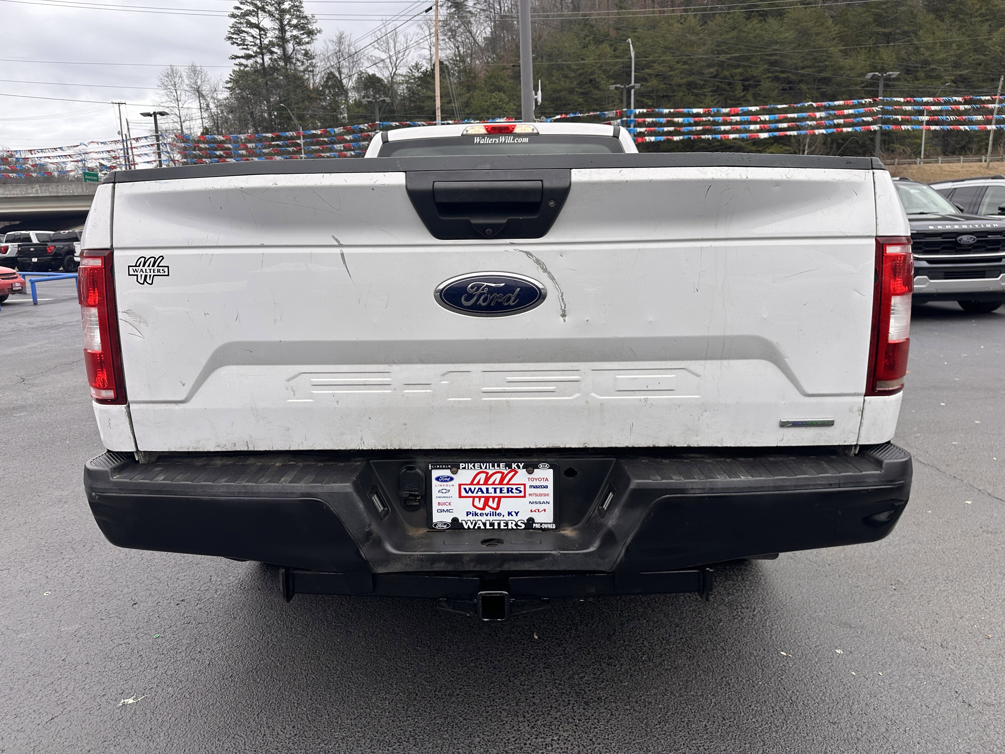 Used 2018 Ford F150 XL image 16