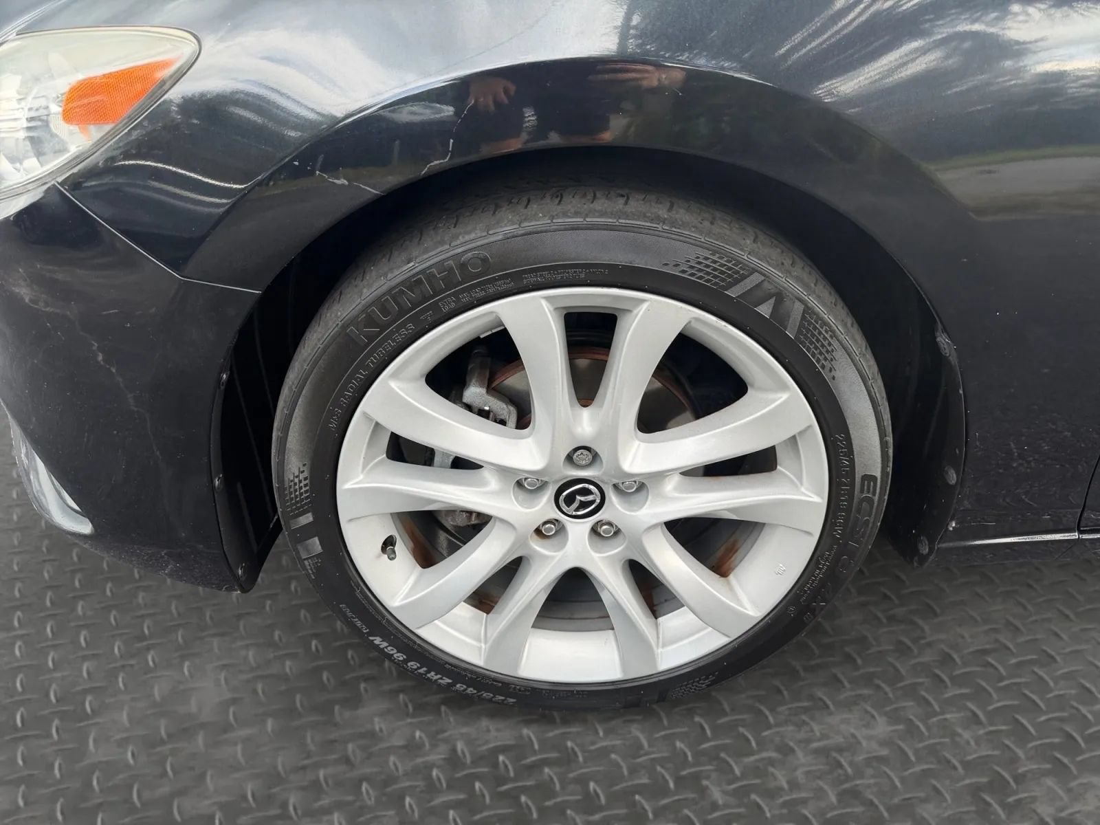 Used 2015 MAZDA MAZDA6 Touring FWD image 9