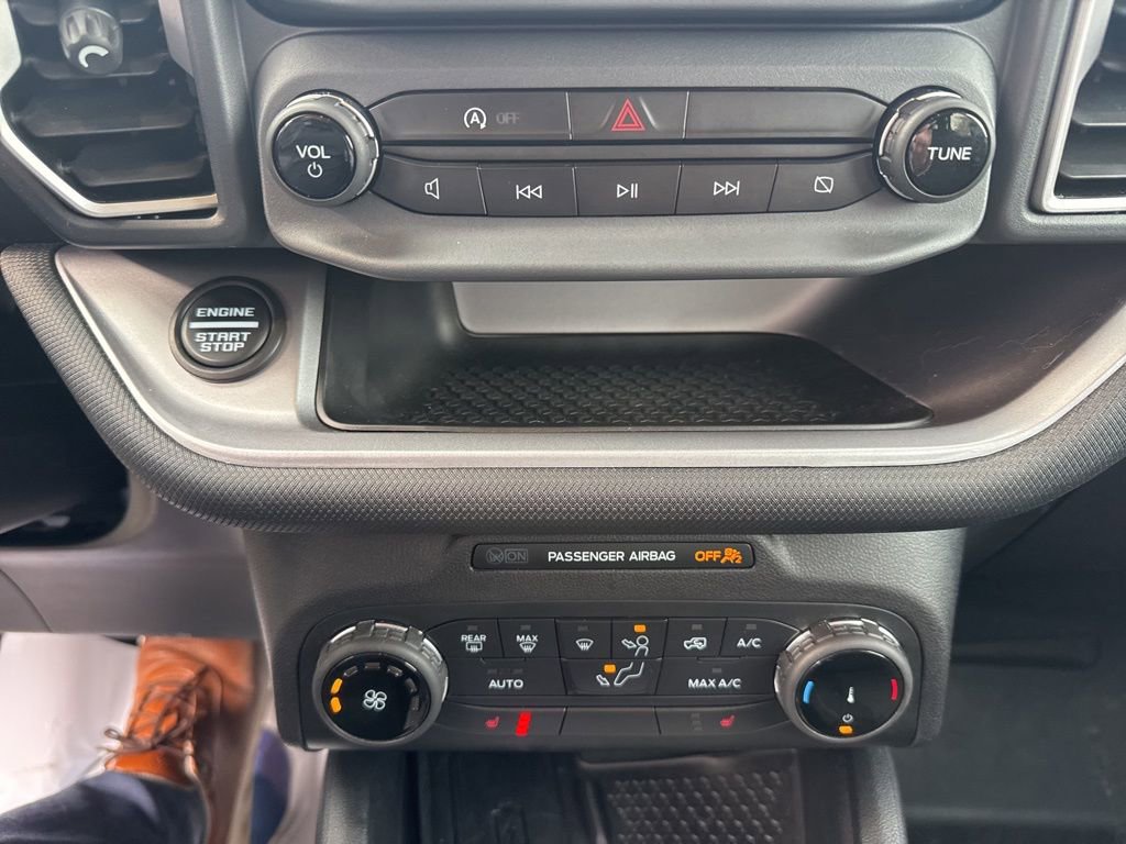 Used 2022 Ford Bronco Sport Big Bend w/ Convenience Package image 16