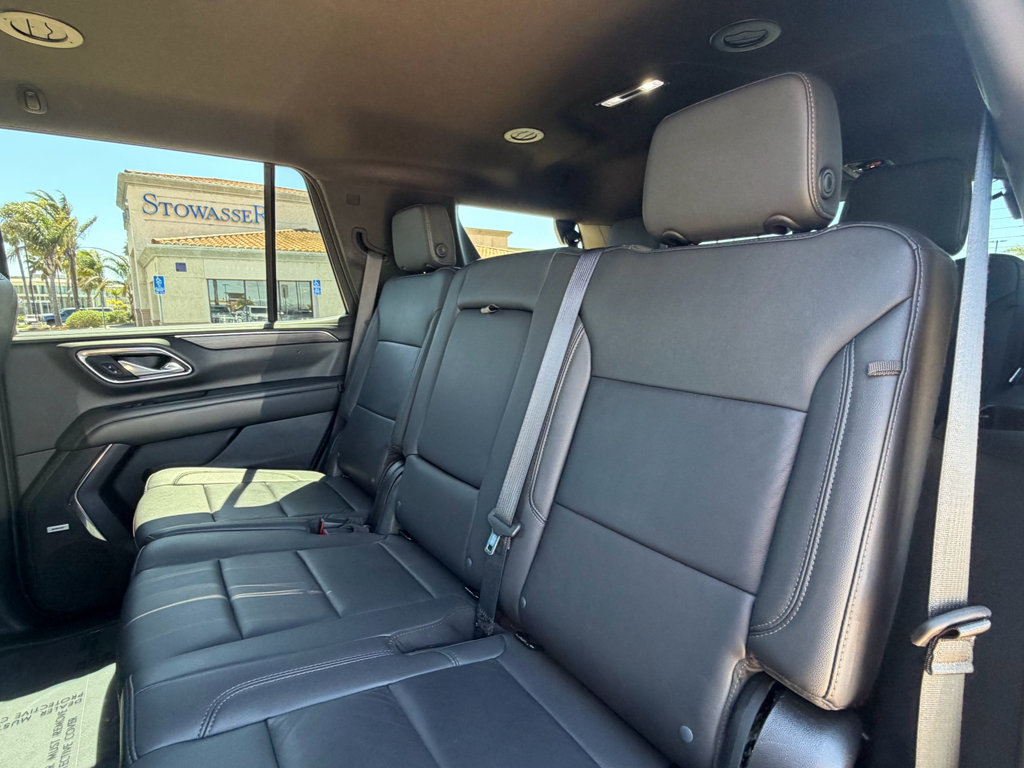 Used 2024 Chevrolet Tahoe LT image 8