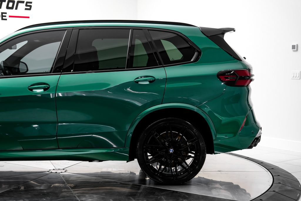 Used 2026 BMW X5 M Competition AWD/4WD image 14