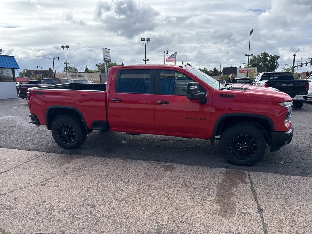 New 2026 Chevrolet Silverado 2500 LT w/ Trail Boss Package image 7