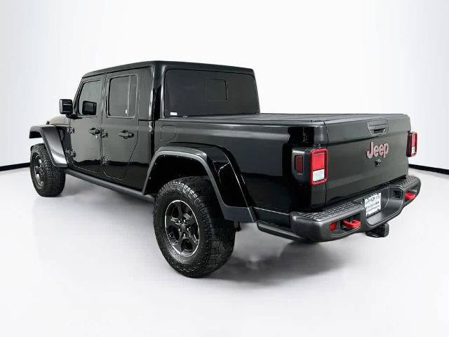 Used 2022 Jeep Gladiator Rubicon AWD/4WD image 4