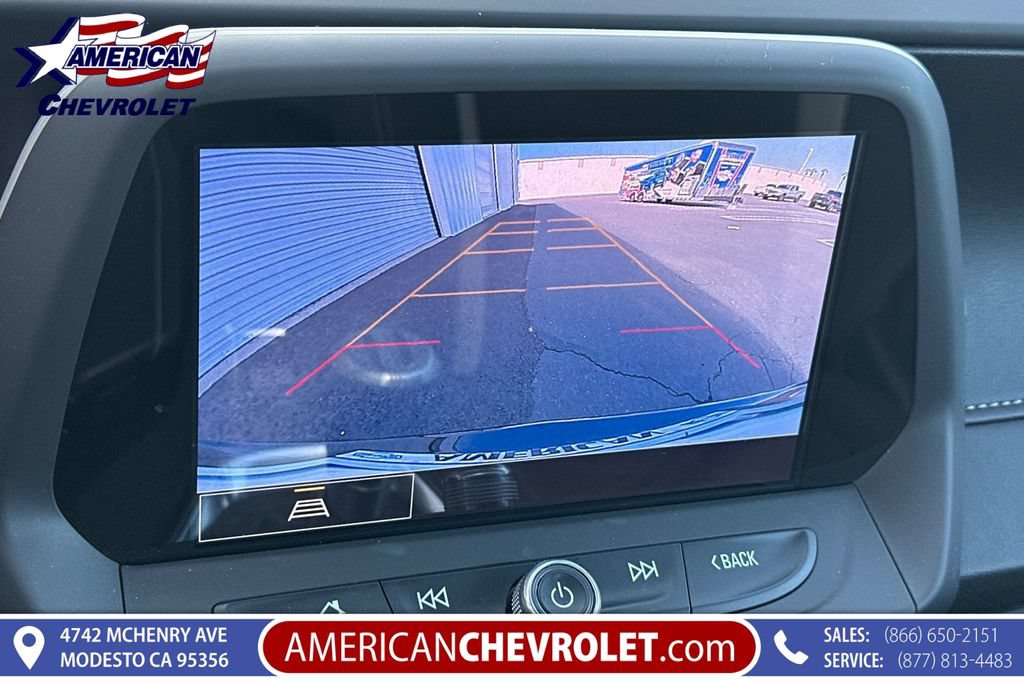 Used 2022 Chevrolet Camaro SS RWD image 27