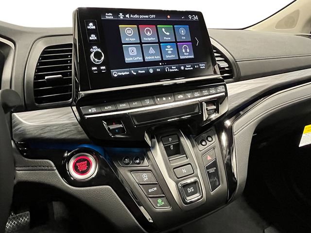 New 2026 Honda Odyssey Elite image 23