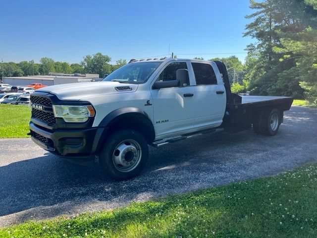 Used 2020 RAM 5500 Tradesman w/ Max Tow Package AWD/4WD image 9
