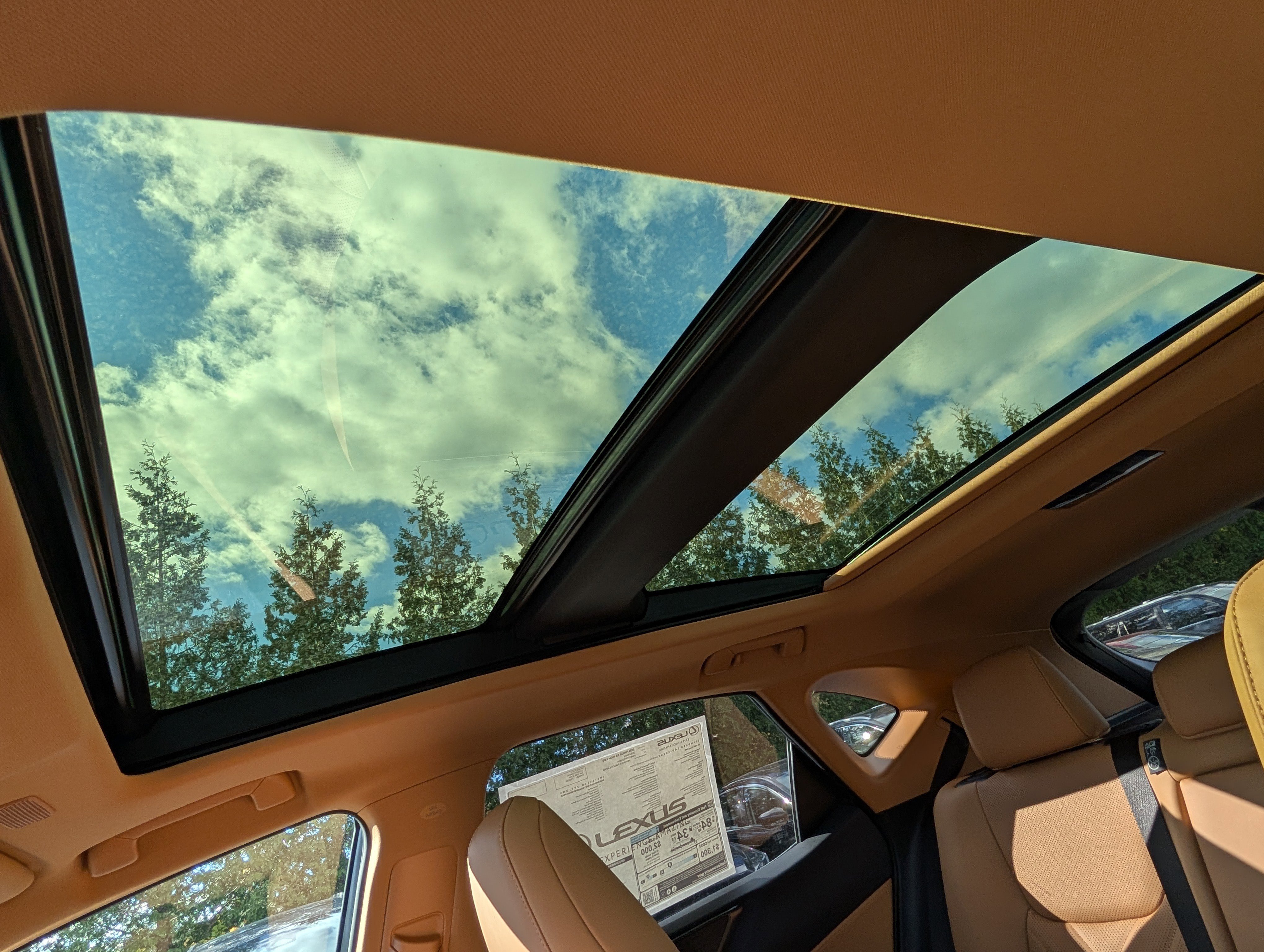 New 2026 Lexus NX 450h+ AWD w/ Luxury Package image 17