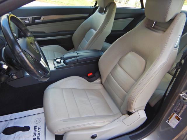 Used 2015 Mercedes-Benz E 400 4MATIC Coupe image 12
