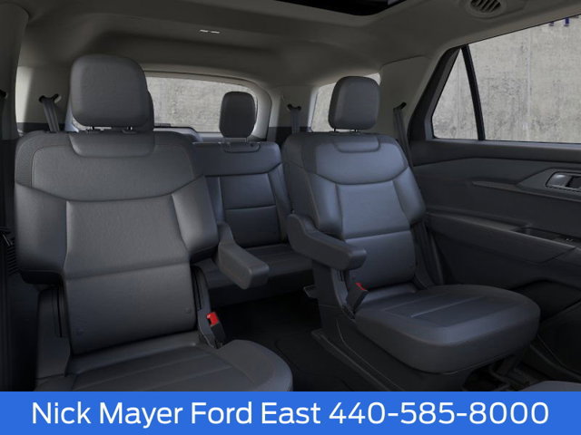 New 2026 Ford Explorer Active w/ Active Comfort Package AWD/4WD image 10