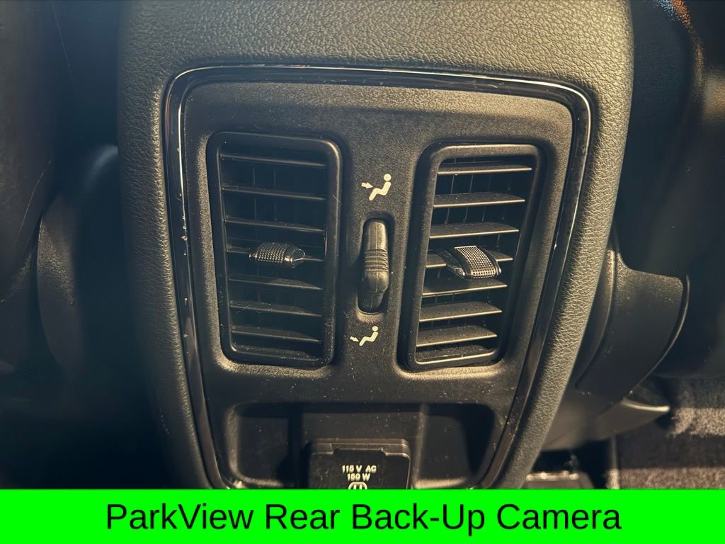 Used 2018 Jeep Grand Cherokee Altitude image 10