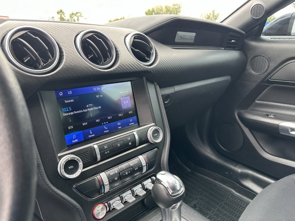 Used 2023 Ford Mustang Coupe w/ Equipment Group 101A image 14