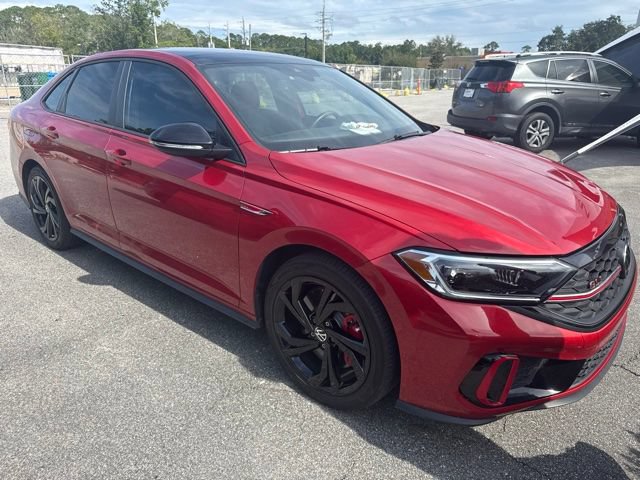 Used 2023 Volkswagen Jetta GLI Autobahn w/ GLI Black Package FWD video 1