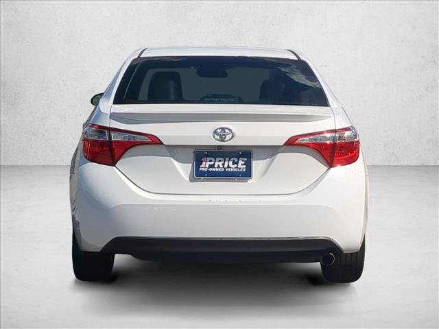 Used 2014 Toyota Corolla FWD image 7