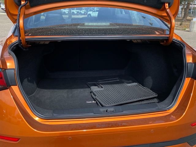 Certified 2024 Nissan Sentra SR image 22