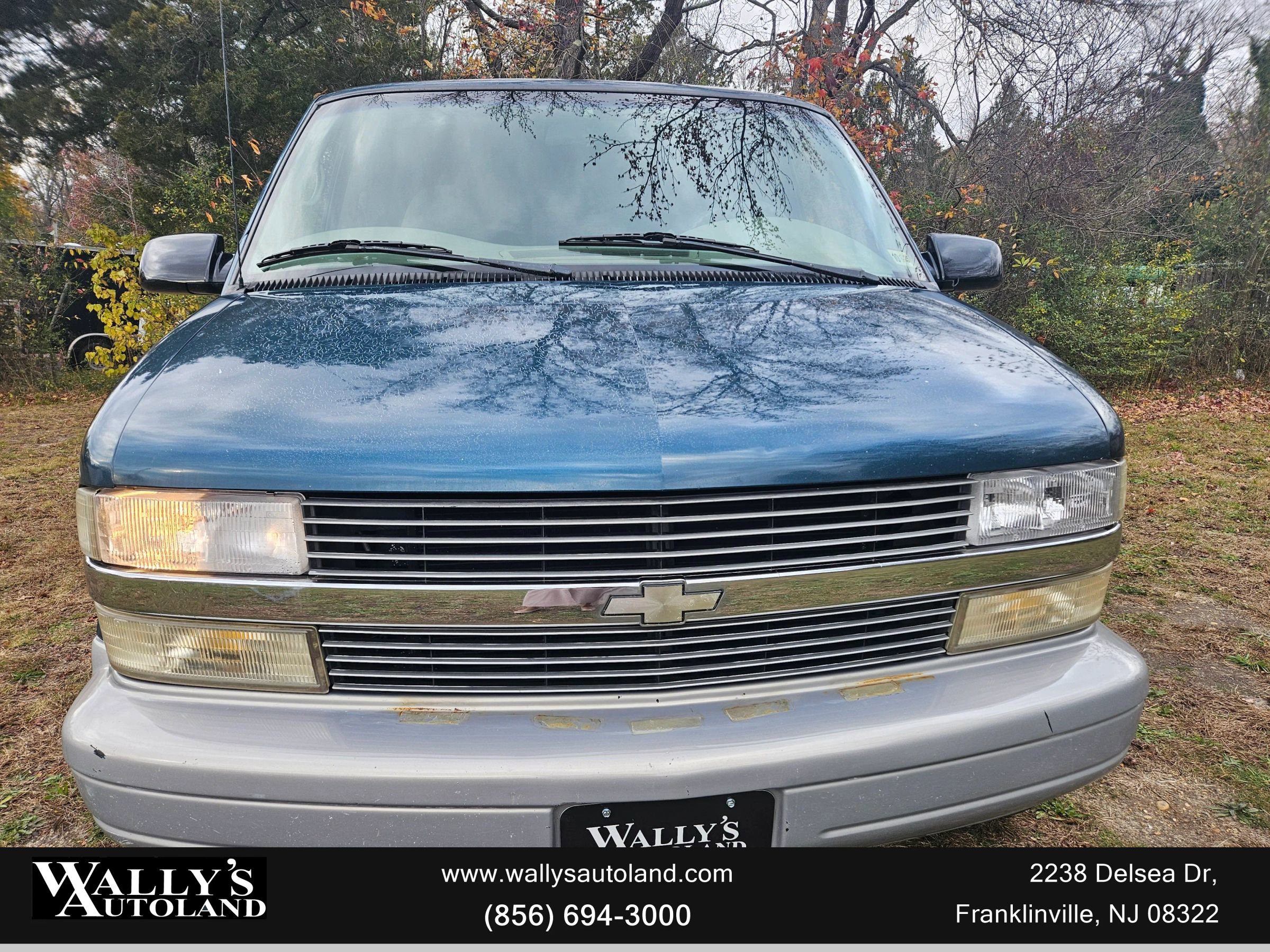 Used 1999 Chevrolet Astro AWD Passenger image 5
