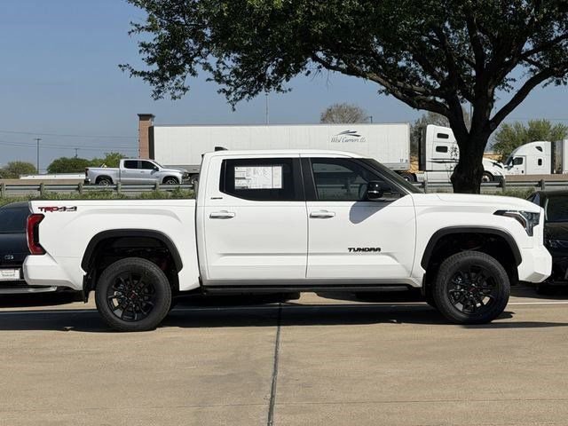 New 2026 Toyota Tundra Limited image 3