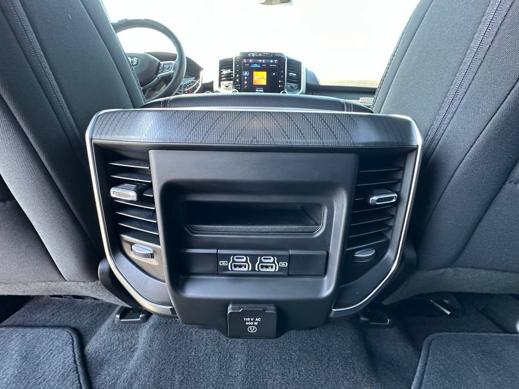 Used 2026 RAM 1500 Big Horn AWD/4WD image 7