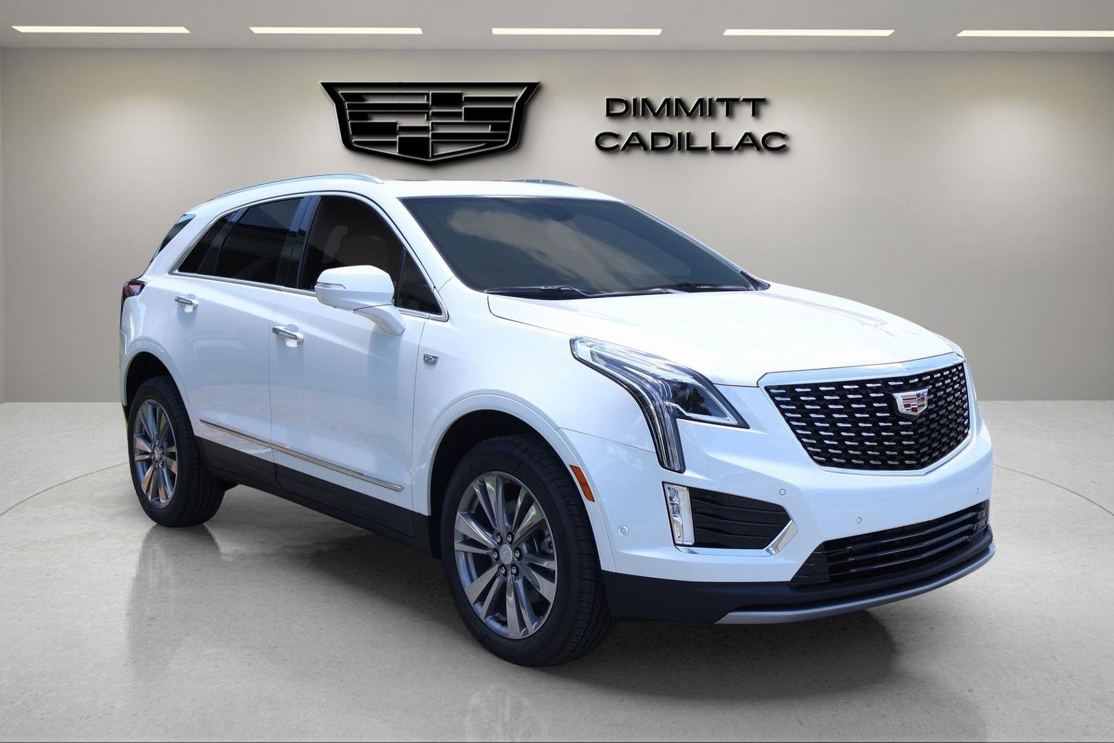New 2025 Cadillac XT5 Premium Luxury w/ Technology Package image 7