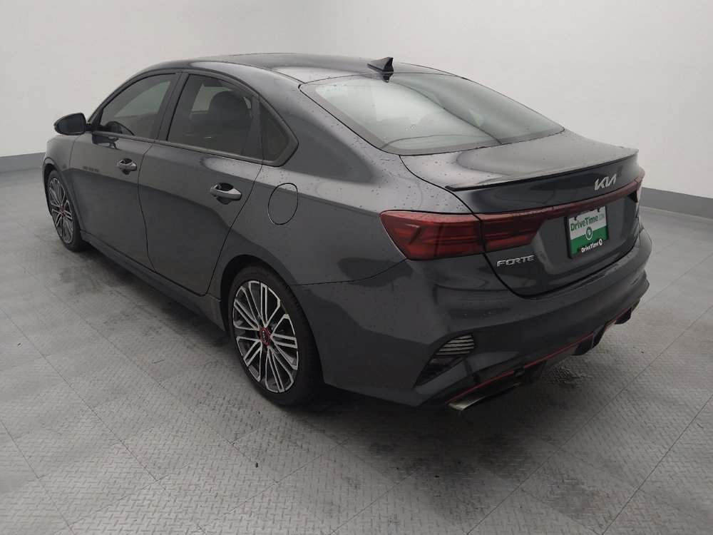 Used 2022 Kia Forte GT w/ GT2 Package image 5