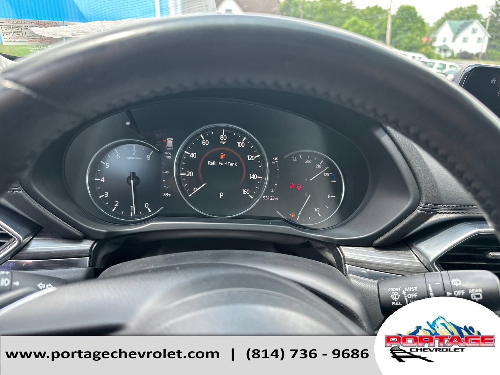 Used 2019 MAZDA CX-5 Grand Touring w/ GT Premium Package AWD/4WD image 17