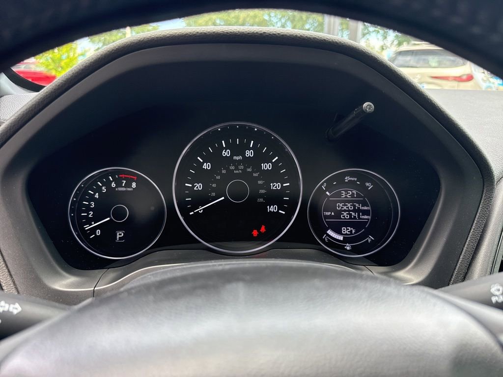 Used 2022 Honda HR-V Sport image 12