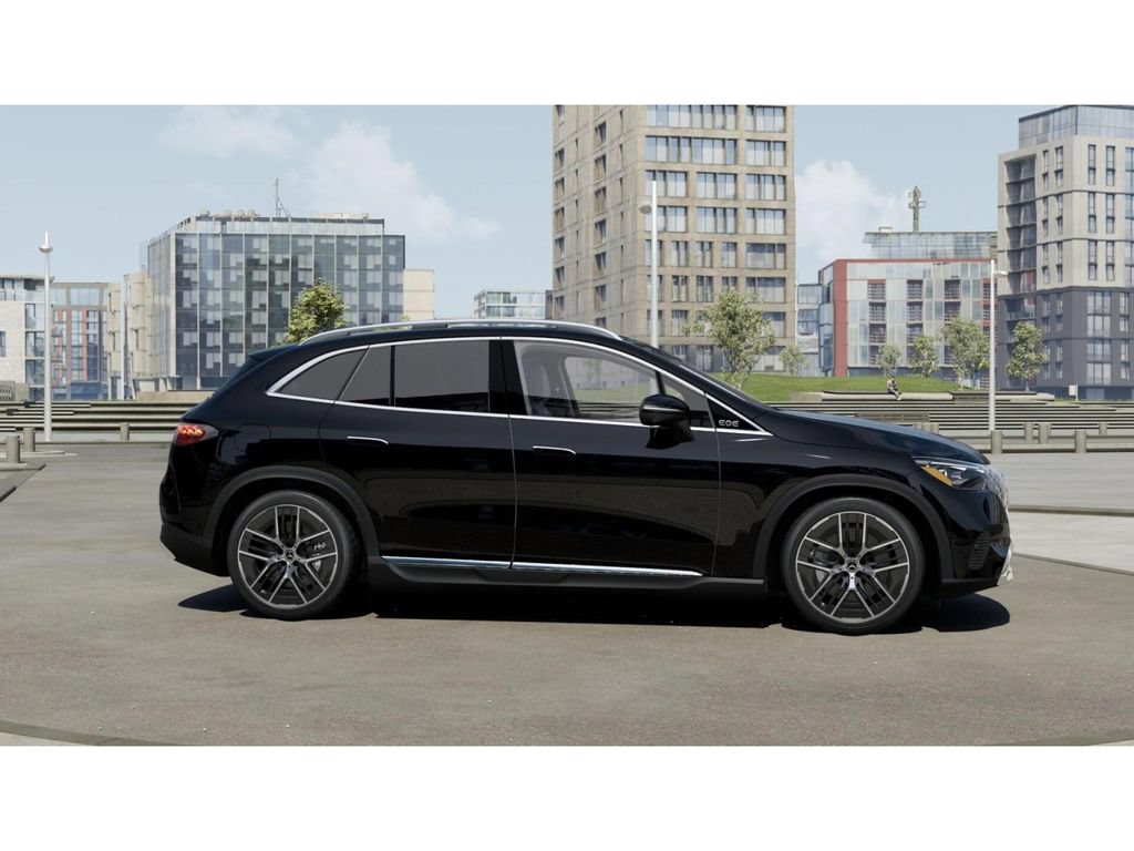 New 2027 Mercedes-Benz EQE 320+ SUV image 15
