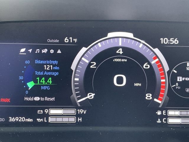 Certified 2024 Toyota Sequoia Capstone AWD/4WD image 20