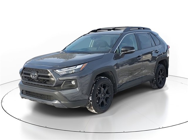 Used 2023 Toyota RAV4 TRD Off-Road image 2