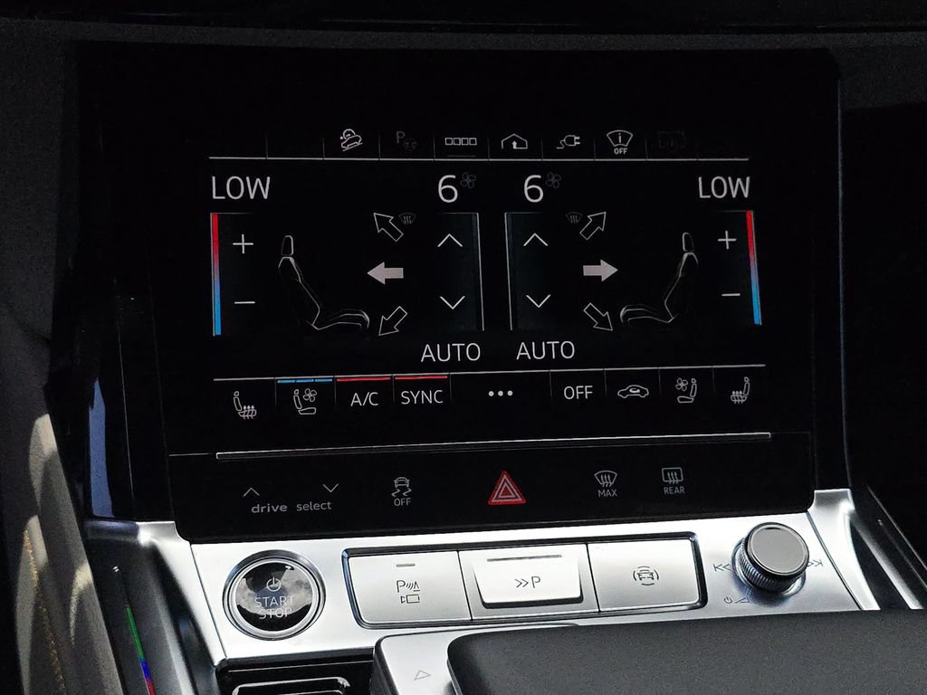 Certified 2024 Audi Q8 e-tron Prestige w/ Prestige Package AWD/4WD image 30