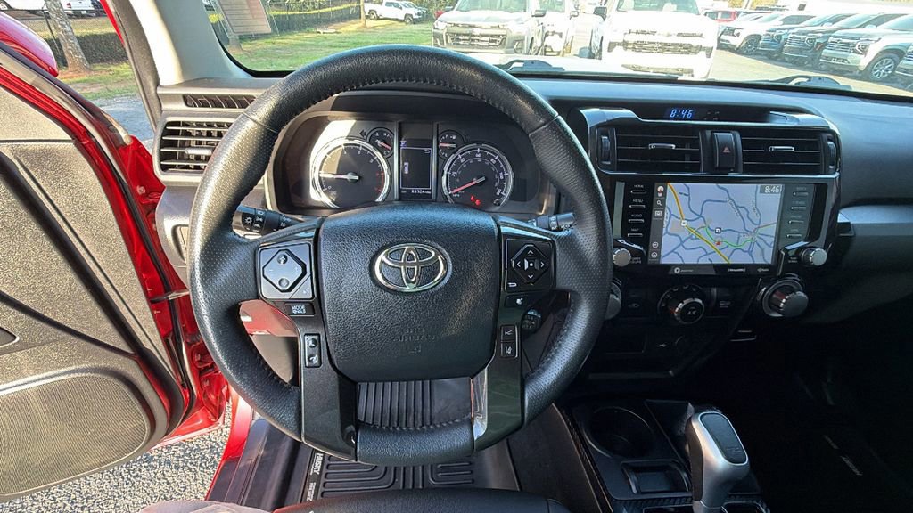 Used 2021 Toyota 4Runner TRD Off-Road Premium image 21