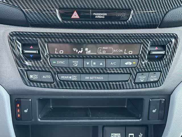Used 2023 Honda Ridgeline RTL-E image 16