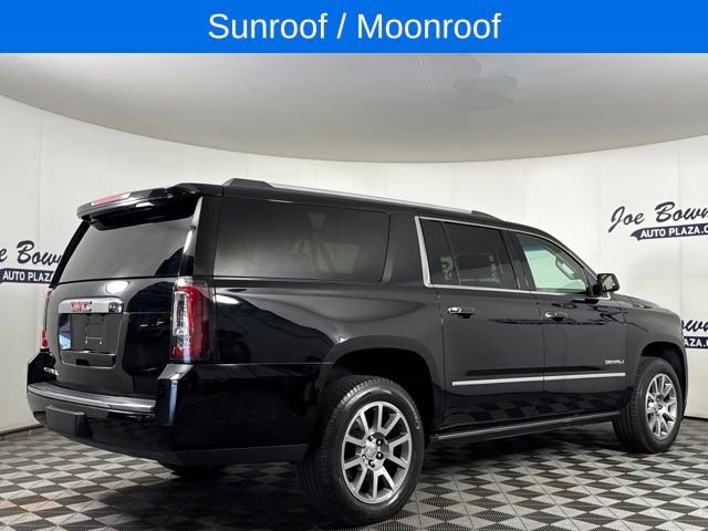 Used 2017 GMC Yukon XL Denali w/ Open Road Package image 6