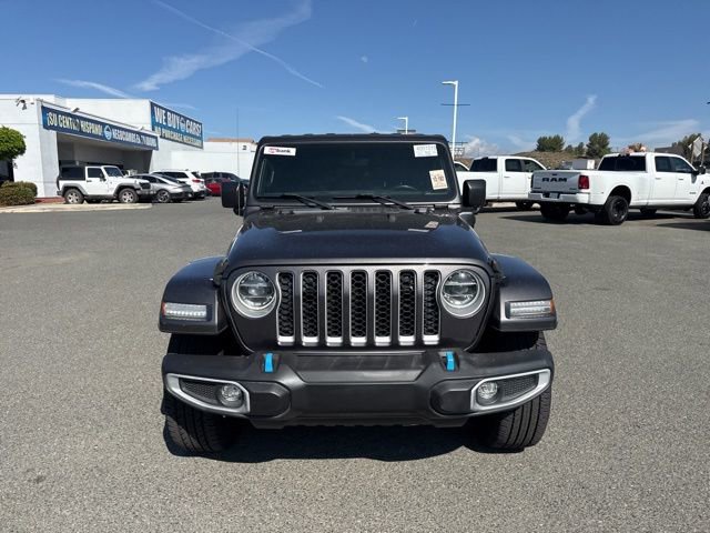 Used 2022 Jeep Wrangler Unlimited Sahara image 17