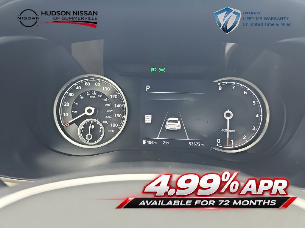 Used 2025 Genesis G70 2.5T AWD/4WD image 20