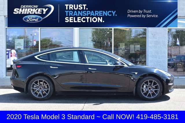 Used 2020 Tesla Model 3 Standard Range RWD image 3