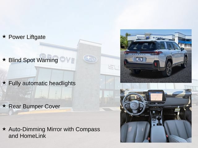 Certified 2026 Subaru Outback Limited XT w/ Premium/Limited Package AWD/4WD image 15