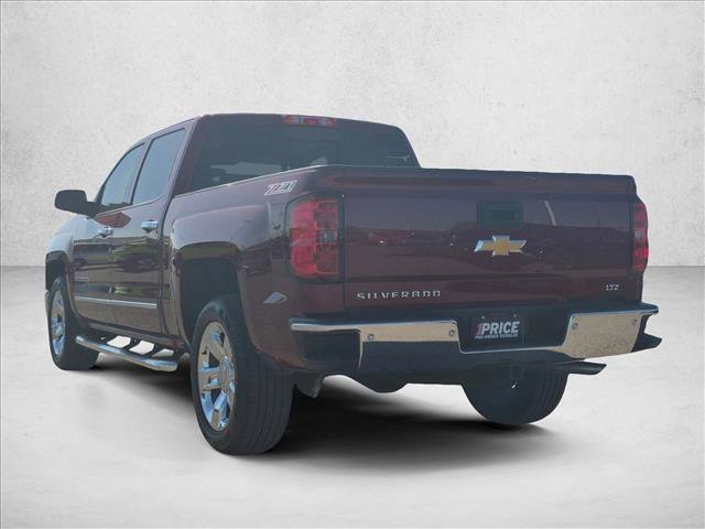 Used 2014 Chevrolet Silverado 1500 LTZ Z71 w/ LTZ Plus Package RWD image 7