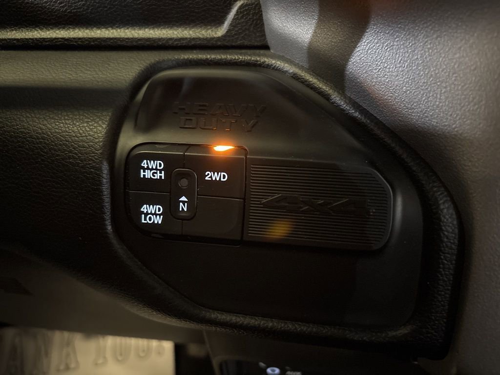 Used 2024 RAM 3500 Big Horn image 30
