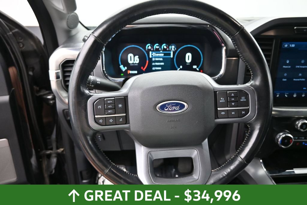 Used 2023 Ford F150 Lariat AWD/4WD image 27