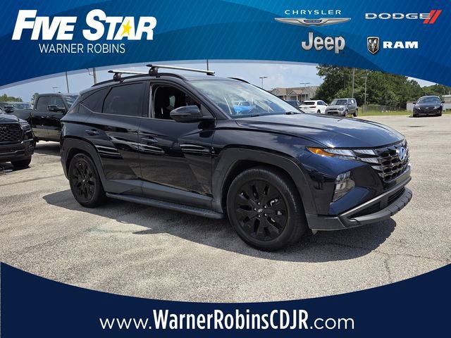 Used 2022 Hyundai Tucson XRT