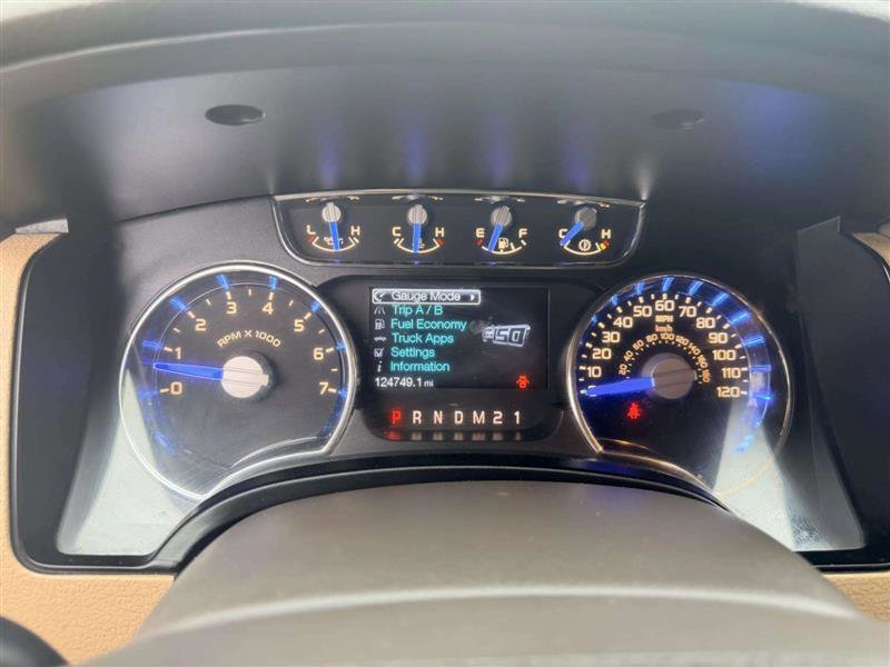 Used 2013 Ford F150 Lariat w/ Luxury Equipment Group AWD/4WD image 29