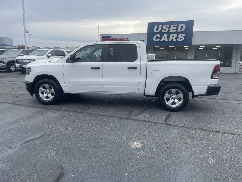 Used 2023 RAM 1500 Tradesman w/ Tradesman Group image 8