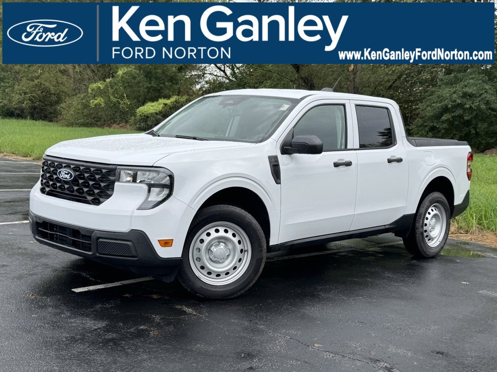 New 2025 Ford Maverick XL image 1