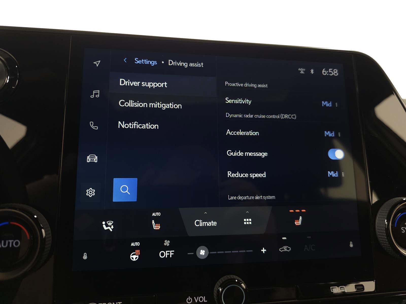 Certified 2024 Lexus NX 350h AWD 4dr Crossover w/ Cold Area Package image 22