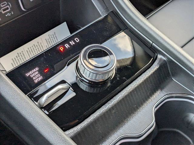 New 2025 Jeep Grand Cherokee L Limited w/ Black Appearance Package image 12