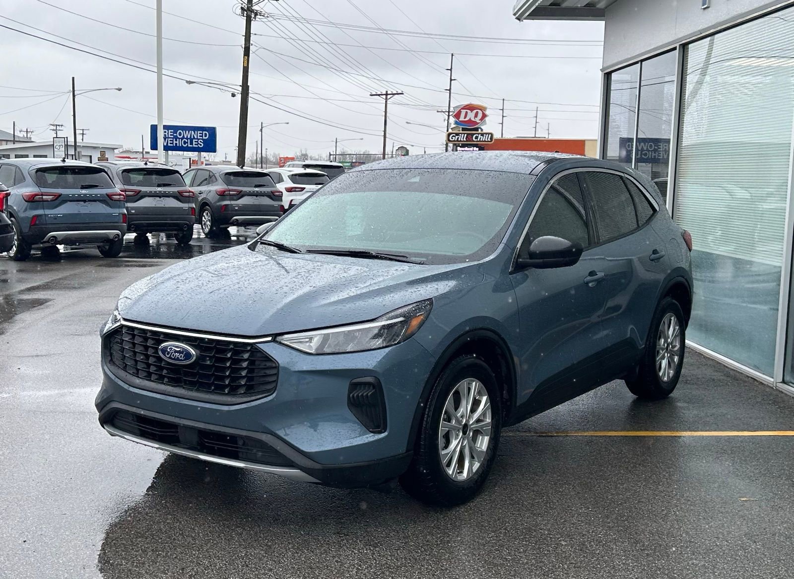 Used 2023 Ford Escape Active image 3